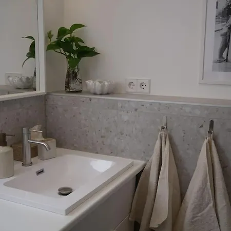 Moderne In Apartment *