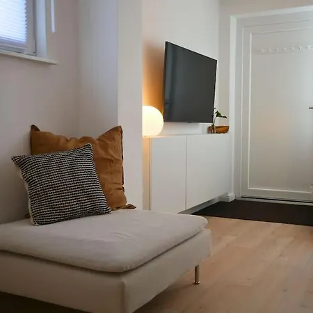 Moderne In Apartment