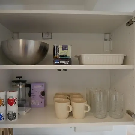 דירה Moderne In באד דובראן