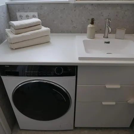 Apartment Moderne In