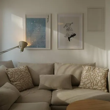 Apartment Moderne In