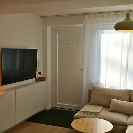 Moderne In Apartment *