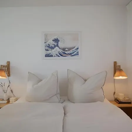 Apartment Moderne In