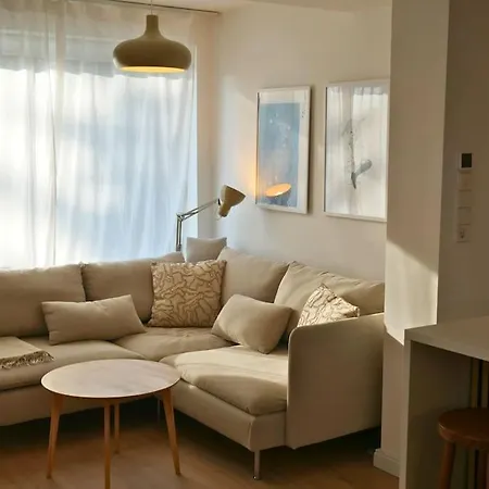Apartment Moderne In *